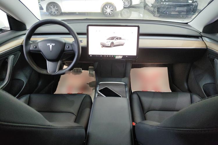 Used Tesla Model 3 2022 Performance High-Performance All-Wheel-Drive Version