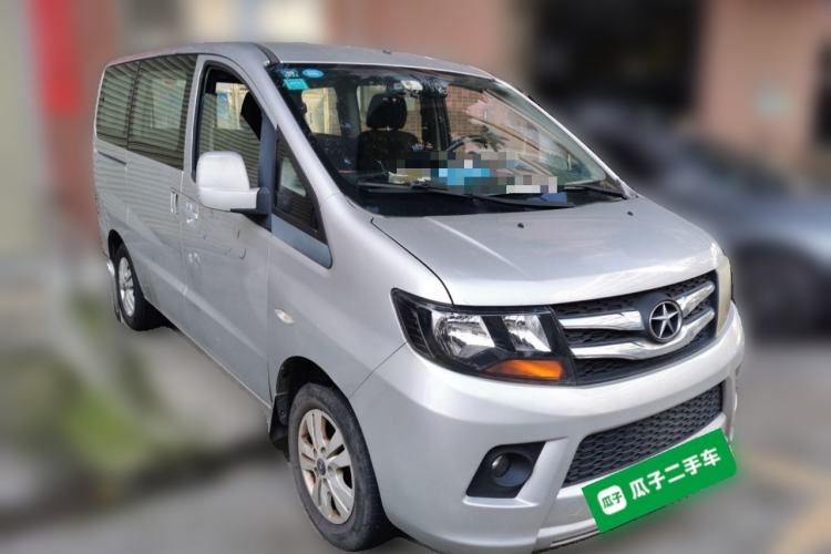 Used JAC Refine M3 2015 Maker Edition 1.6L Luxury Smart Version