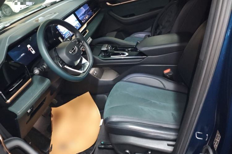 Used Geely Auto Monjaro L 2021 2.0TD High-Power Automatic All-Wheel-Drive Flagship Version
