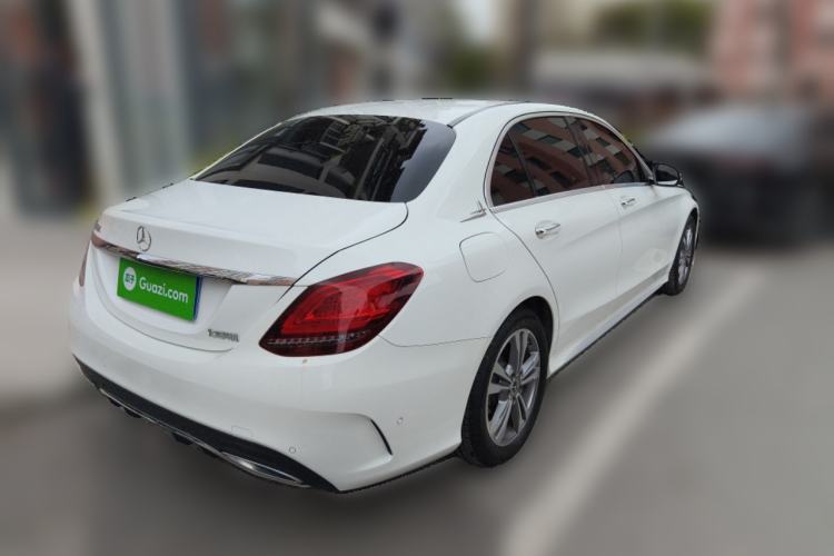 Used Mercedes-Benz C-Class 2020 Updated C 200 L Fashion Edition