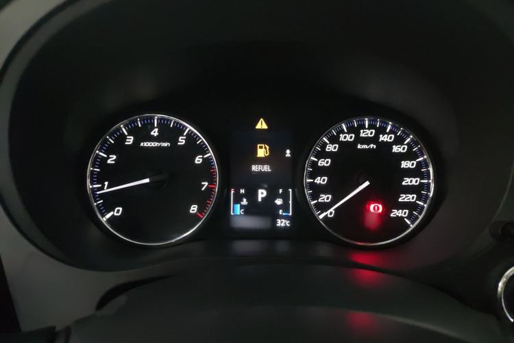 Used Mitsubishi Outlander 2020 2.0L Two-Wheel Drive Comfort Edition 7-Seater