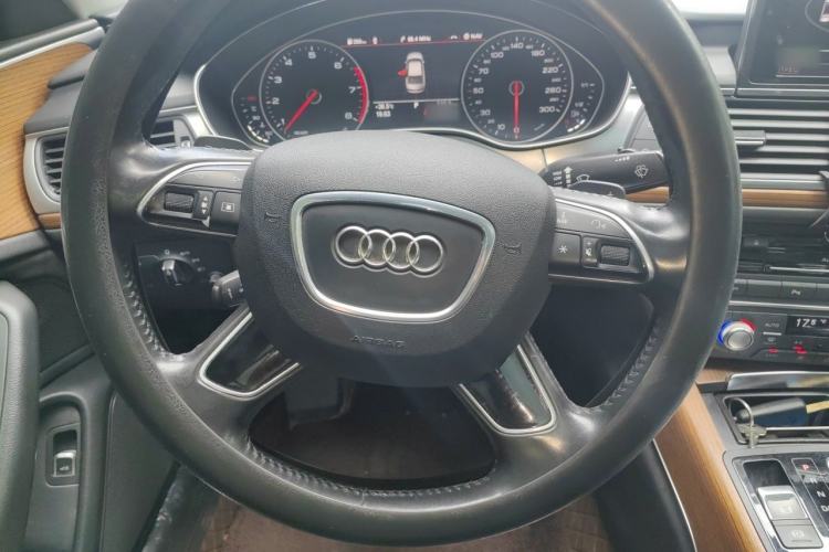 Used Audi A6L 2018 30 FSI Collector's Edition
