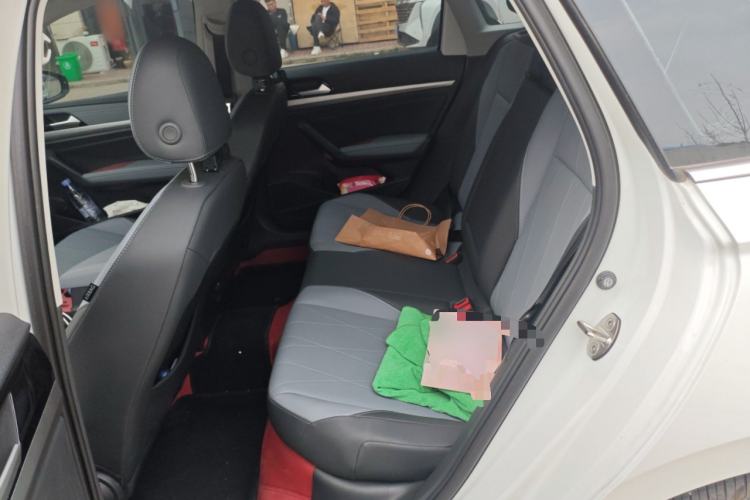 Used Volkswagen Lavida 2024 1.5L Automatic 5 Million Edition Left Rear Seat