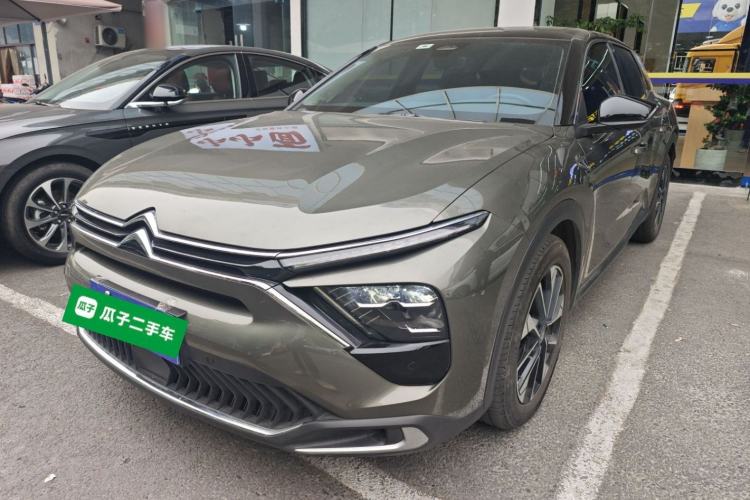 Used Citroen C5 X 2022 1.6T Xiang Bufan – Year of the Tiger New Beginnings Edition