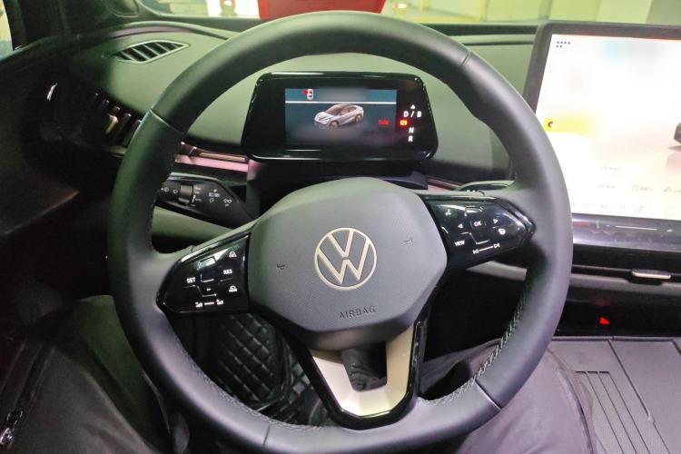 Used Volkswagen ID.UNYX 2024 Pro Long-Range Version