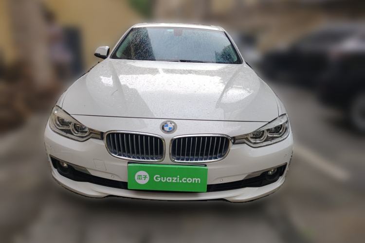 Used BMW 3 Series 2018 320Li Fashion Model Front