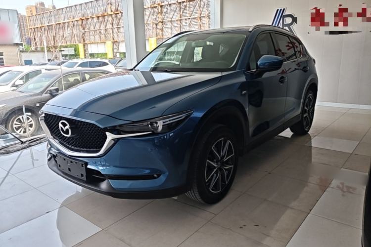 Used Mazda CX-5 2020 2.5L Automatic Two-Wheel Drive ZhiZun Version Guazi used car, China used car export, Used car for sale, Used cars, Cheapest cars for sale