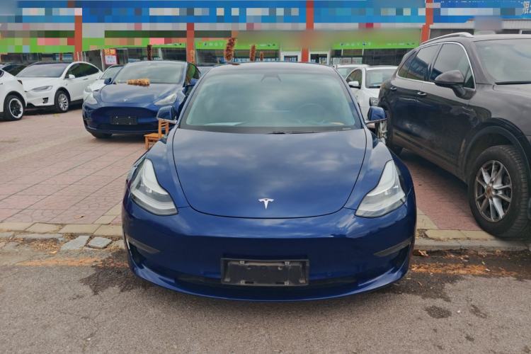Used Tesla Model 3 2020 Refreshed Version Long-Range Rear-Wheel Drive