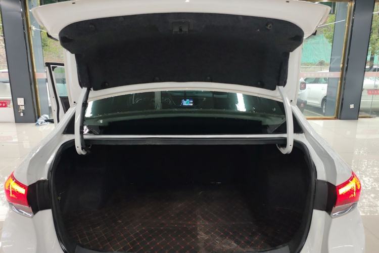 Used Buick GT 2021 Revised Version Flagship 1.5L Automatic Elite Edition