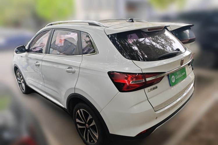 Used Roewe RX3 2018 1.6L Manual Flagship Edition Rear Left 45 Deg