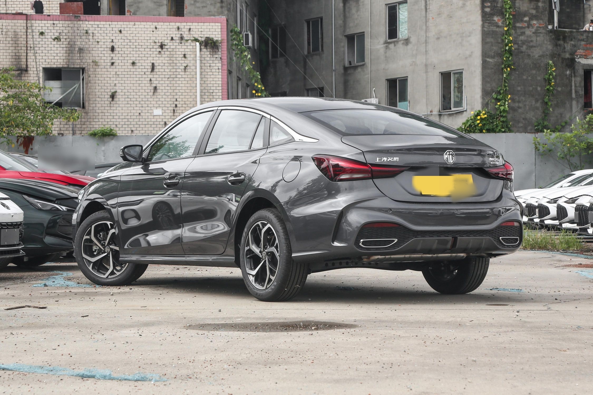 MG 5 2026 Model 300DVVT Global Flagship Edition — снимка 14