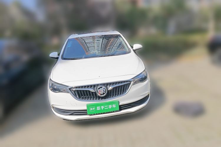 Used Buick GT 2019 18T Automatic Connected Elite Model China V Standard