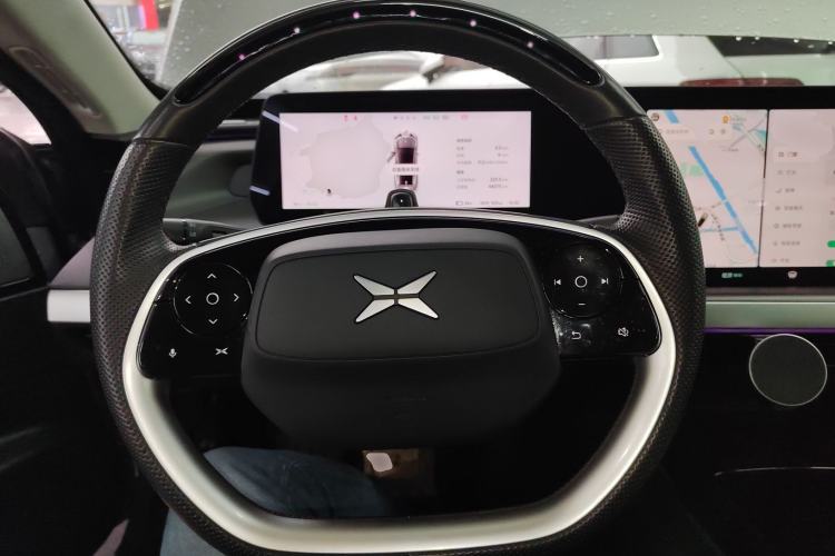 Used XPeng P7 2022 480E