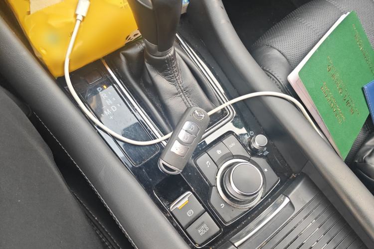 Used Mazda Atenza 2020 2.5L Skyline Sport Edition