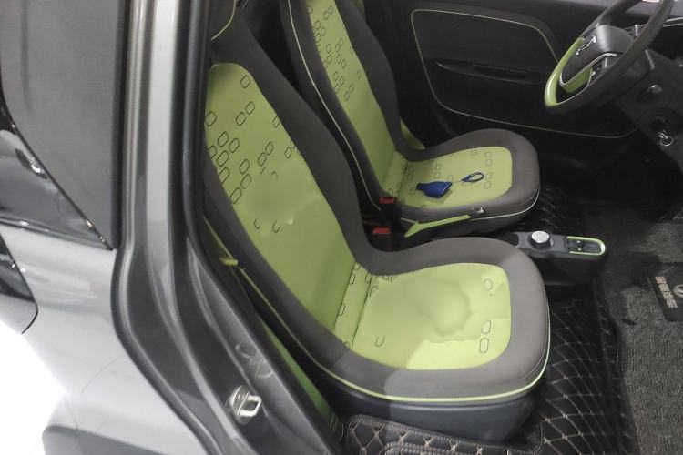 Used Baojun E100 2019 250KM Smart Drive Edition
