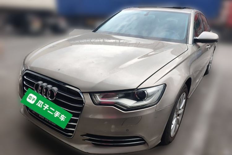 Used Audi A6L 2014 30 FSI Comfort Model