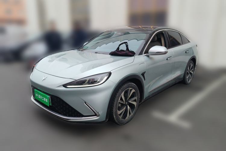 Used ARCFOX Alpha S 2021 708S+ 160kW