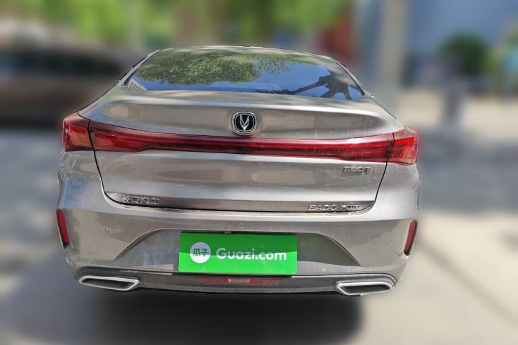 Used CHANGAN Eado 2023 Changan Edition PLUS Blue Whale NE 1.4T GDI DCT Prestige Version