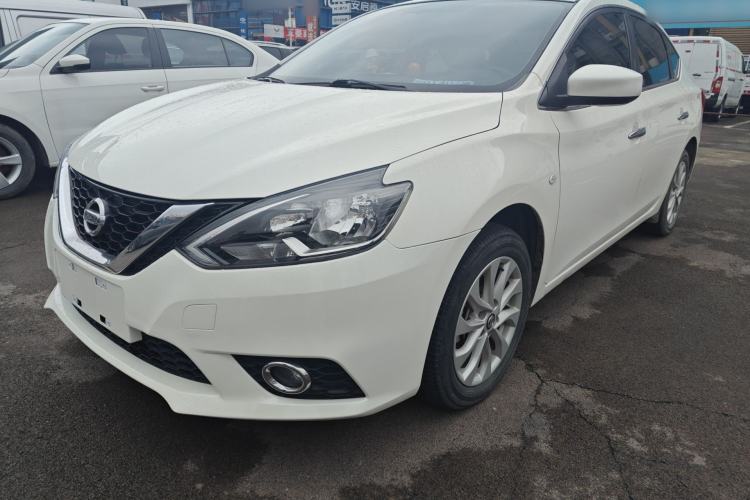 Used Nissan Sylphy 2021 Classic 1.6XL CVT Luxury Edition
