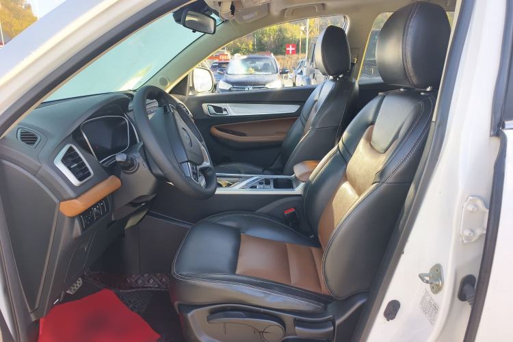 Used Geely Auto Vision X6 2018 1.4T CVT 4G Connected Luxury Version