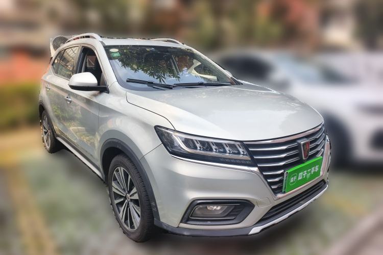 Used Roewe RX5 New Energy 2017 eRX5 50T Hybrid Connected Prestige Flagship Edition

