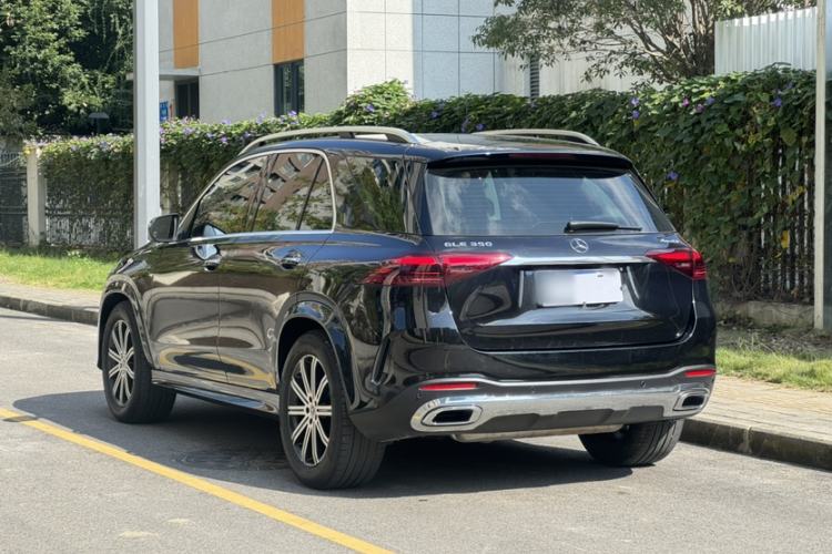 Used Mercedes-Benz GLE 2025 GLE 350 4MATIC Stylish Model
