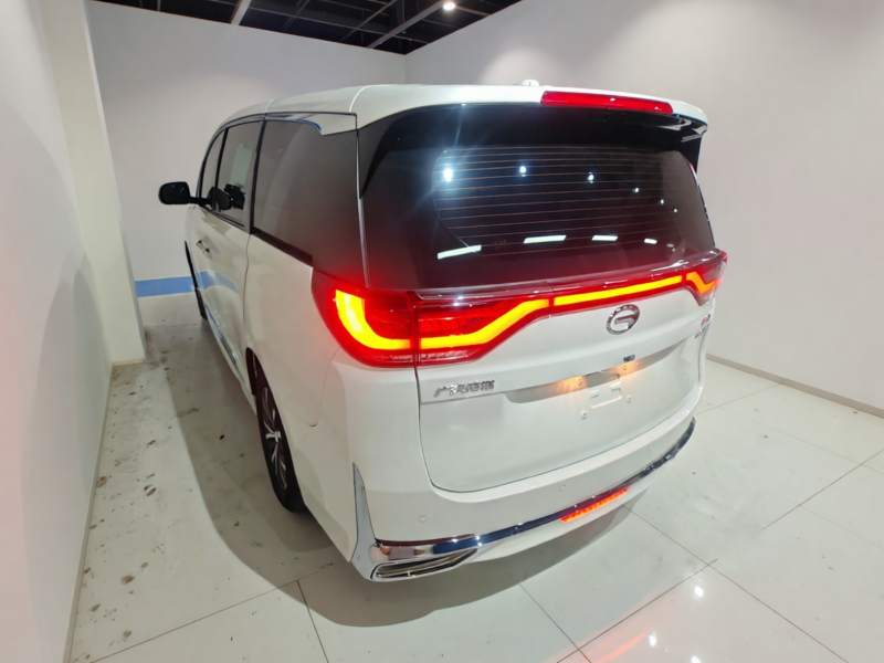 Used GAC Trumpchi M8 2023 Lingxiu Series 390T Luxury Edition — 4