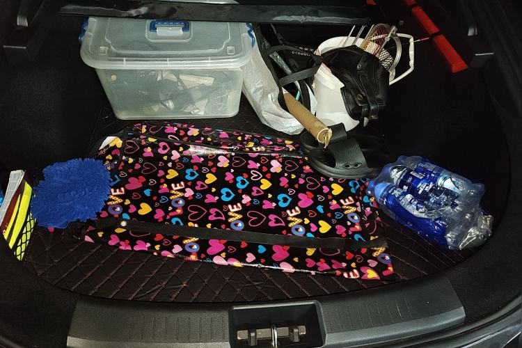 Used JAC J7 2020 1.5T CVT Superior Trim
