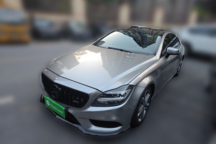 Used Mercedes-Benz CLS 2015 CLS 260