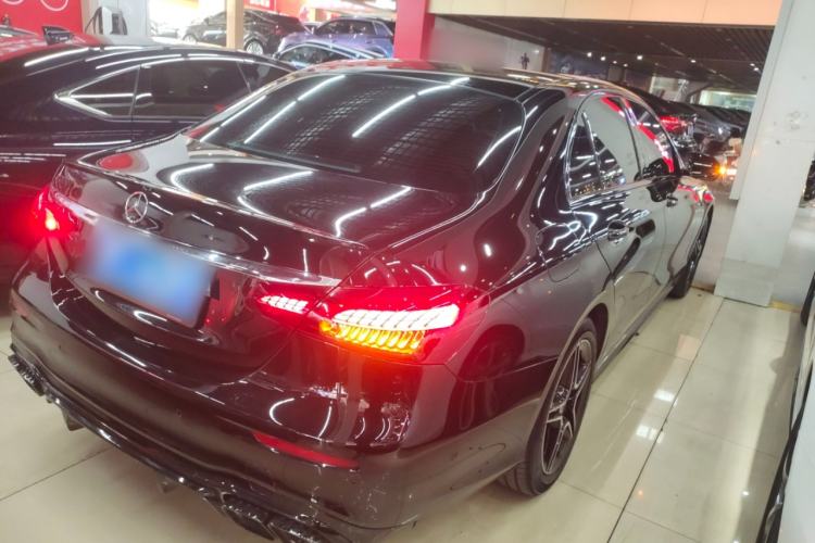 Used Mercedes-Benz E-Class (Import) 2021 Updated E 260 Fashion Sport Edition
