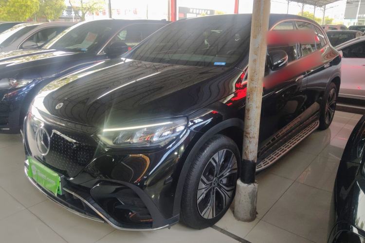 Used Mercedes-Benz EQE SUV 2023 350 4MATIC Luxury Edition