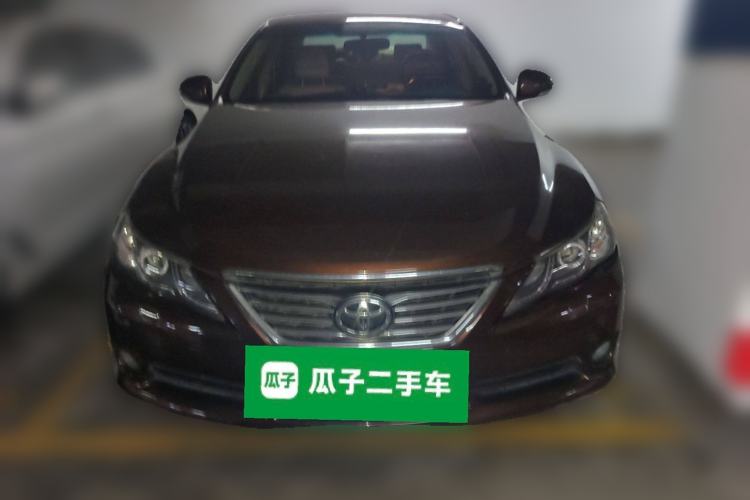 Used Toyota Reiz 2012 2.5V Fengdu Elite Stylish Edition
