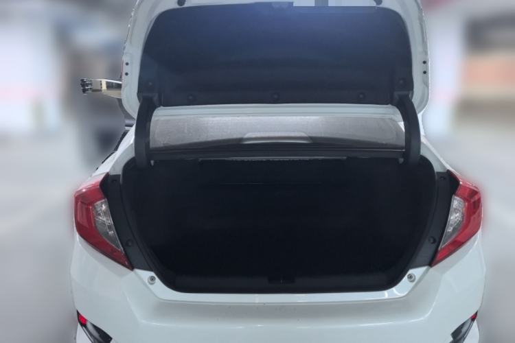 Used Honda Civic 2016 180TURBO CVT Comfort Version