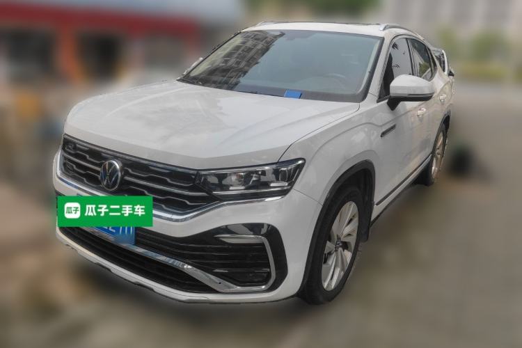 Used Volkswagen Tayron X 2020 330TSI Two-Wheel Drive Luxury Smart Connectivity Version