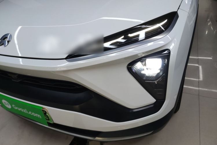 Used Nio EC6 2020 430 km Sport Version Left Front Headlight