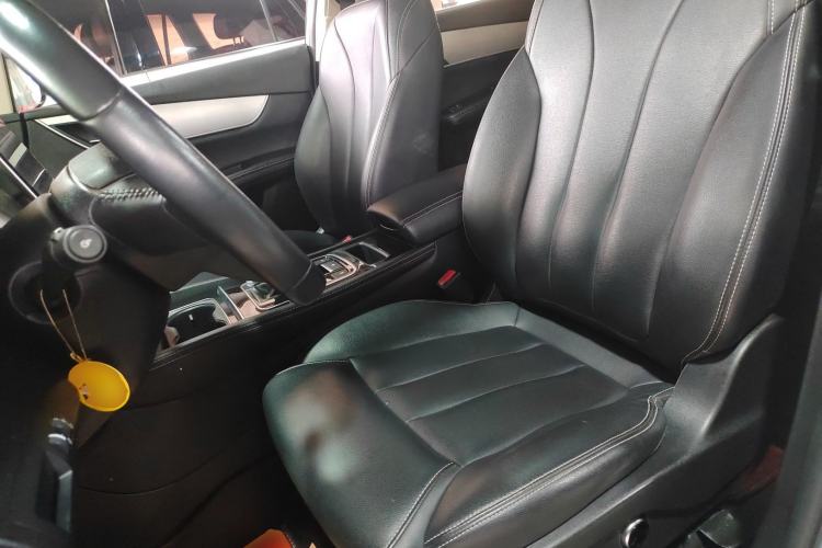 Used BYD Song MAX 2021 Upgraded Model 1.5T Automatic Prestige 7-Seater Left Front Seat