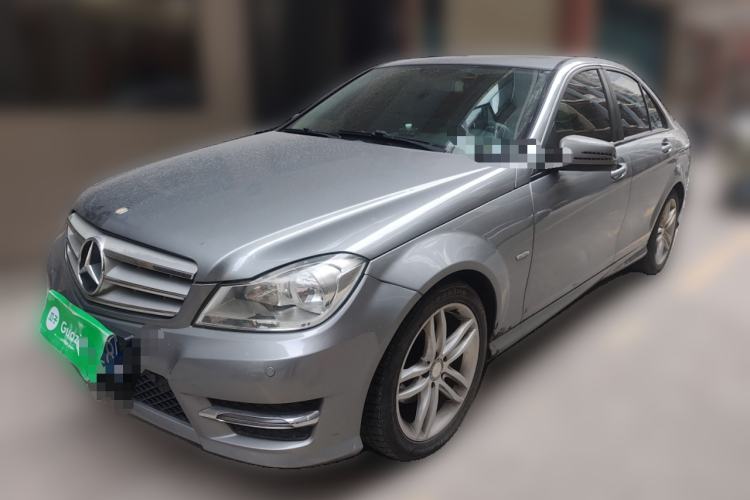 Used Mercedes-Benz C-Class 2013 C 180 Classic Grand Edition