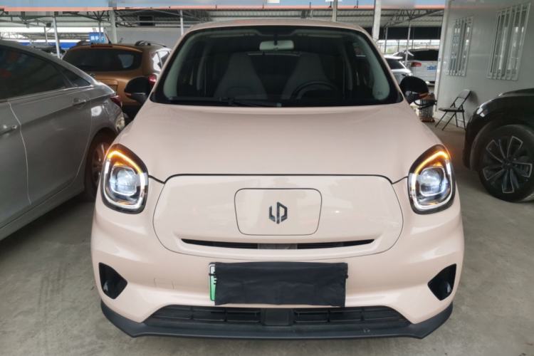 Used Leapmotor T03 2021 400 Micro-Sugar Version Front