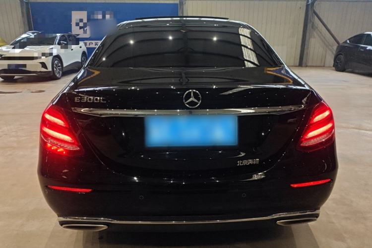 Used Mercedes-Benz E-Class 2020 Facelift E 300 L Stylish Edition
