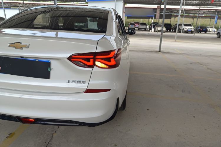 Used Chevrolet Monza 2024 1.5L Dual-Clutch Enjoyment Edition
