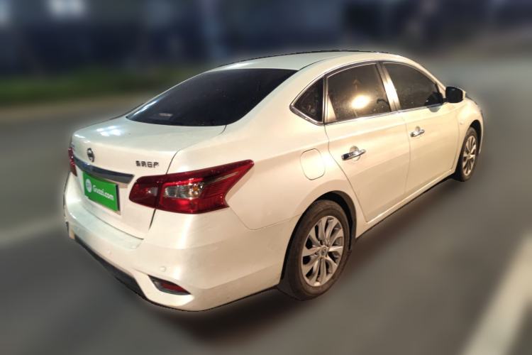 Used Nissan Sylphy 2022 Classic 1.6XE CVT Comfort Edition
