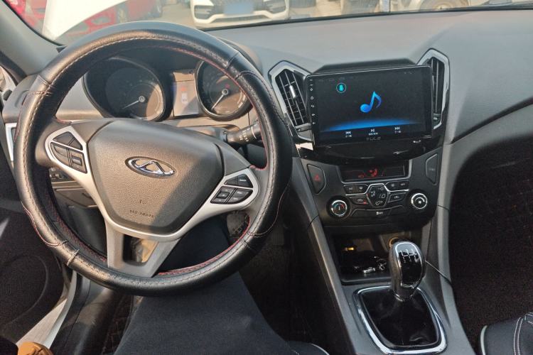 Used Chery Arrizo 7 2016 1.5T Manual ZhiShang Edition
