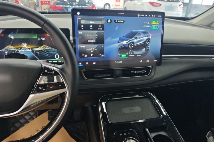 Used AION V 2023 Plus 80 Smart Technology Edition Ternary Lithium
