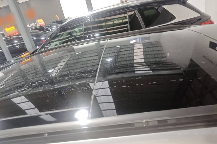 Used Lincoln Corsair 2024 1.5T Two-Wheel Drive Deluxe Hybrid Version
