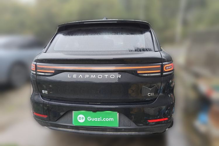 Used Leapmotor C11 2023 Range-Extended 180 Comfort Edition