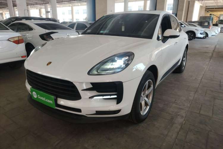 Used Porsche Macan 2020 Macan 2.0T
