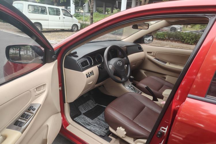 Used Toyota Corolla EX 2013 1.6L Automatic Excellence Edition
