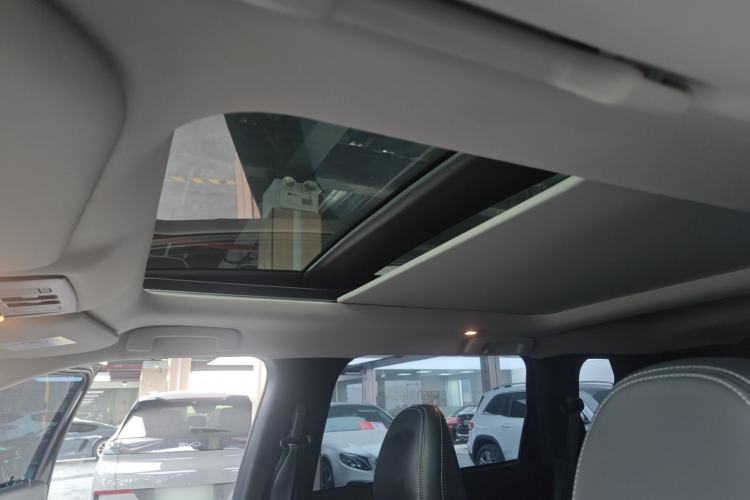 Used Mitsubishi Outlander 2023 1.5T CVT Four-Wheel Drive Prestige Edition 7 Seats