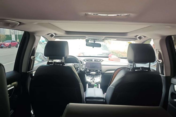 Used Honda Breeze 2020 240TURBO CVT 2WD Luxury Edition
