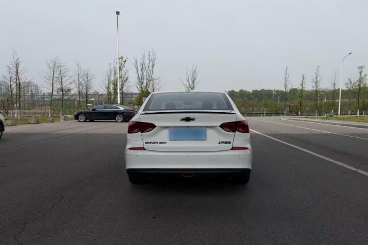 Used Chevrolet Monza 2019 Redline 320T Dual-Clutch Sporty Version China VI Standard